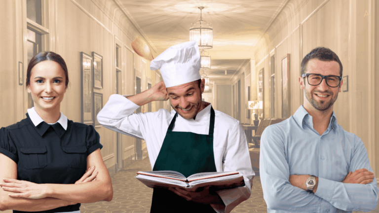 Γιατί το πτυχίο μόνο δεν σε κάνει chef, maitre ή προϊστάμενο