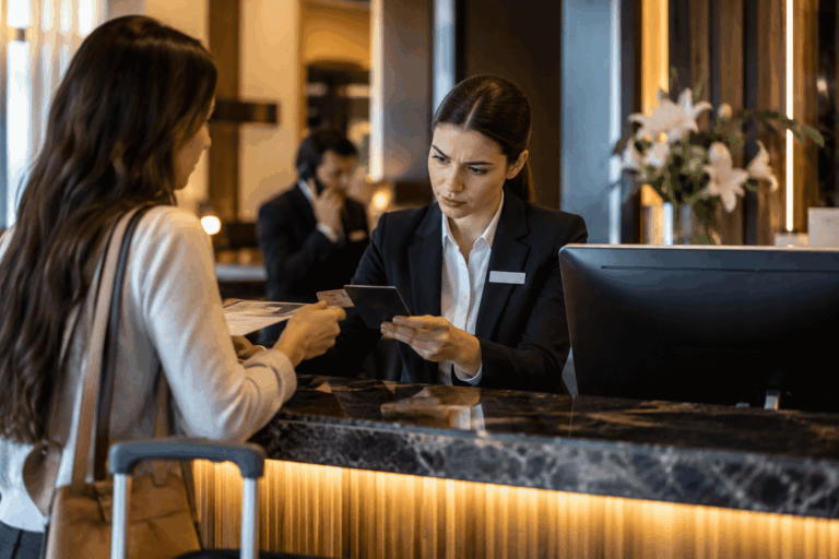 Όταν ένα employee hotel rate γίνεται απάτη: Η Υπόθεση της Marriott και τα team member benefits